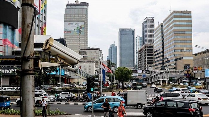 Pantau Jakarta Lewat 6.000 CCTV Secara Online